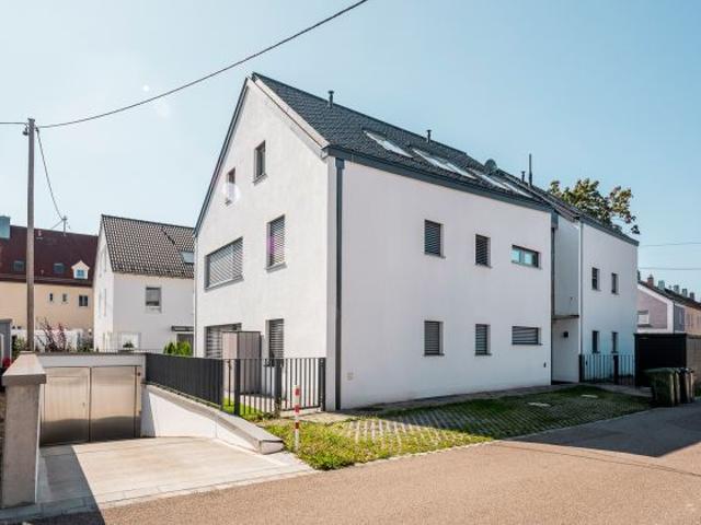 Wohnung mieten in Augsburg, Bayern