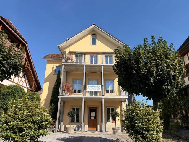 Wohnung mieten in Hägglingen, Aargau