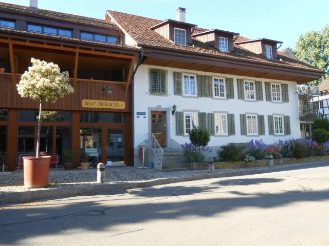 Wohnung mieten in Hägglingen, Aargau