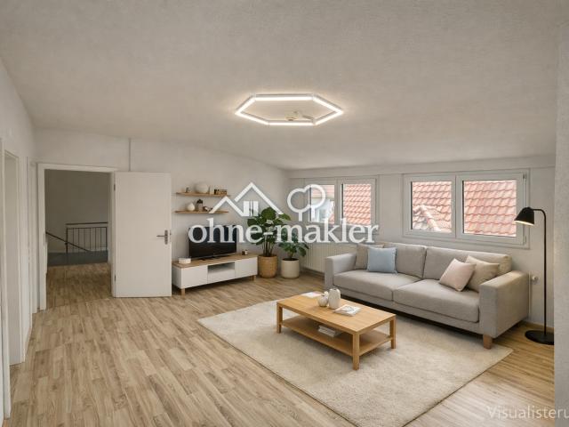 Apartment mieten in Waiblingen, Baden-Württemberg