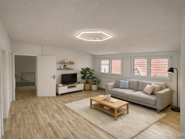 Wohnung mieten in Korber Höhe, Waiblingen