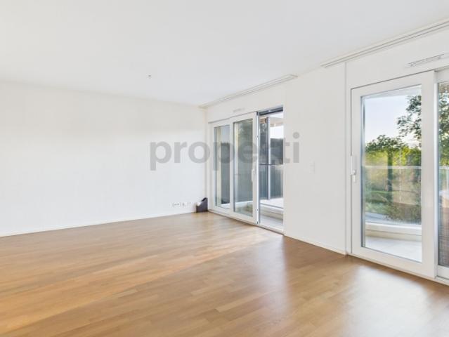 Wohnung kaufen in Saint-Sulpice (VD), Waadt