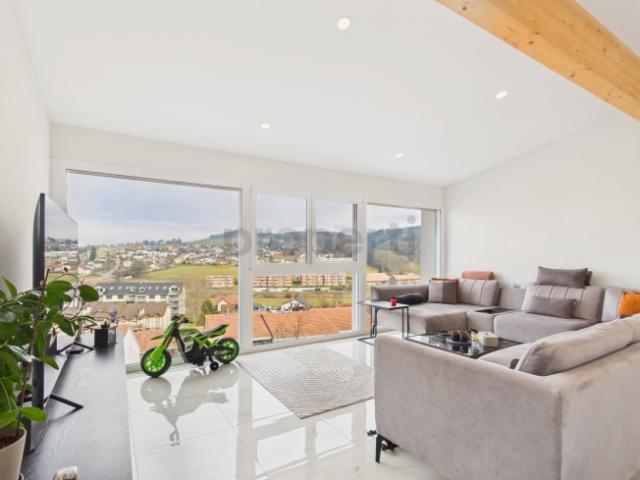 Reihenfamilienhaus kaufen in Courtepin, Freiburg