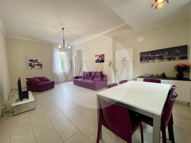 Etagenwohnung kaufen in Lugano