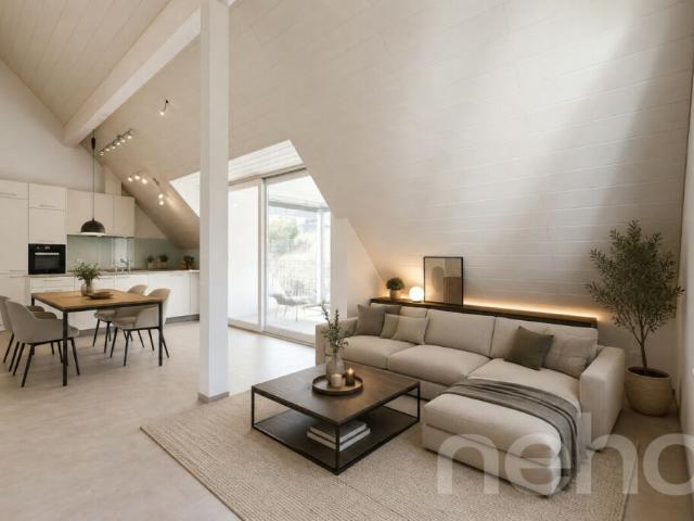 Dachwohnung kaufen in Möhlin, Aargau