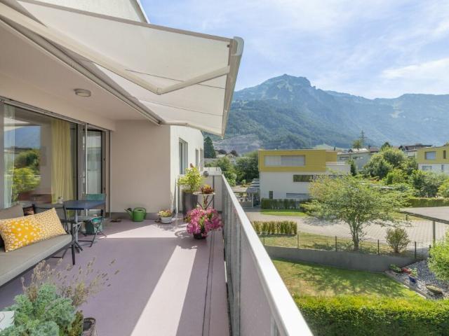 Wohnung kaufen in Glarus