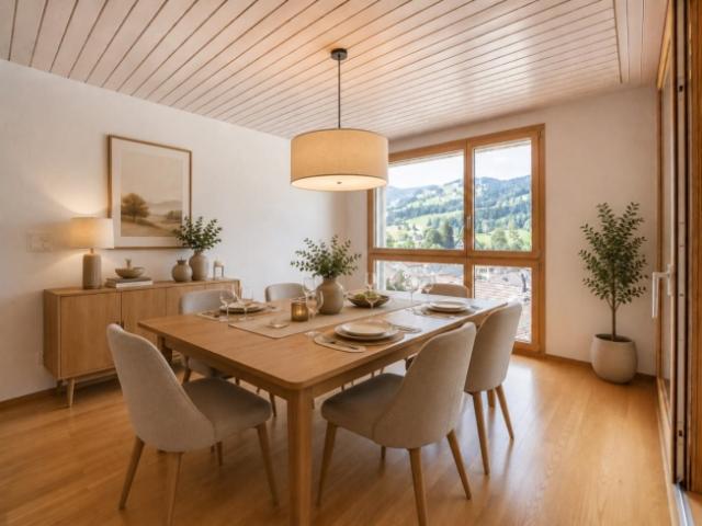 Wohnung mieten in Ebnat-Kappel, St. Gallen