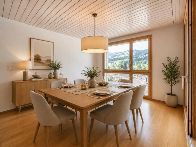 Wohnung mieten in Ebnat-Kappel, St. Gallen