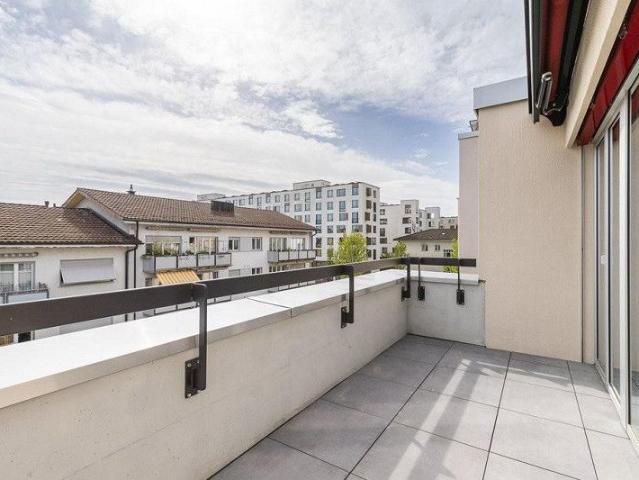 Apartment mieten in Einigen, Zürich