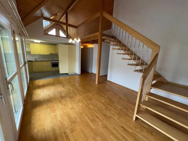 Apartment mieten in Oberwangen TG, Fischingen