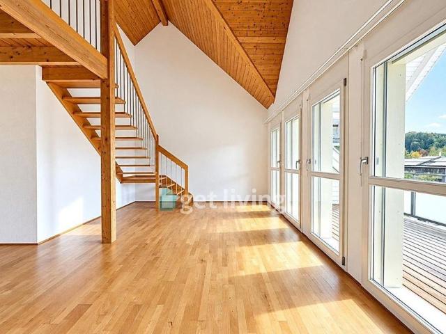 Apartment mieten in Oberwangen TG, Fischingen