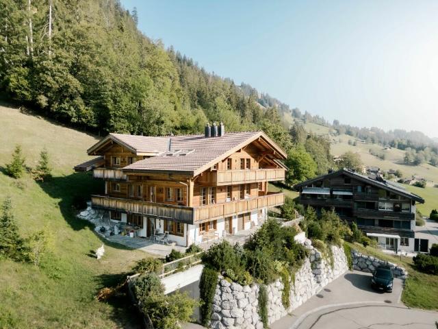 Wohnung kaufen in Zweisimmen, Bern