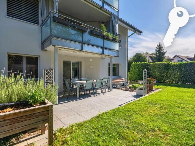 Wohnung kaufen in Gunzgen, Amtei Olten-Gösgen