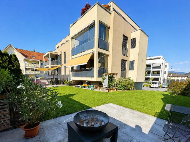 Wohnung kaufen in Widnau, St. Gallen