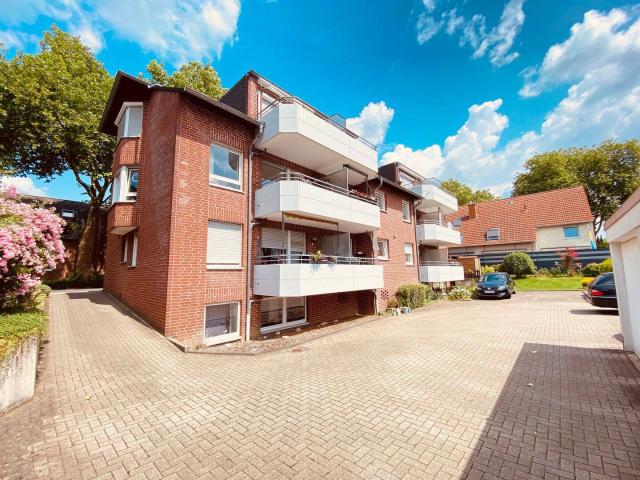 Etagenwohnung kaufen in Bottrop, Stadtmitte