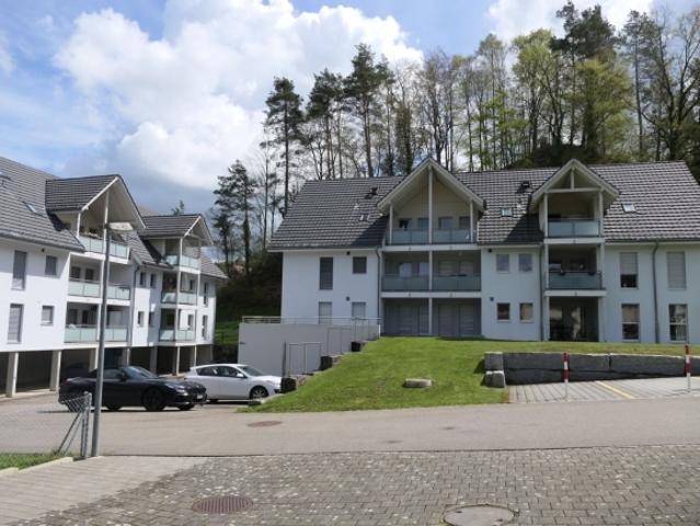 Etagenwohnung mieten in Oberwangen (TG)