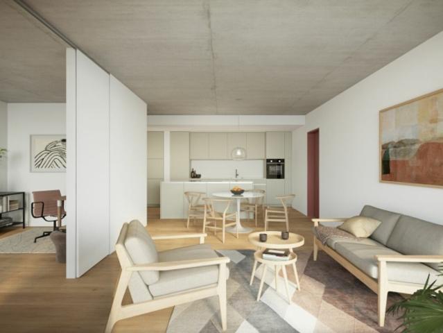 Wohnung kaufen in Blatten bei Naters, Wallis