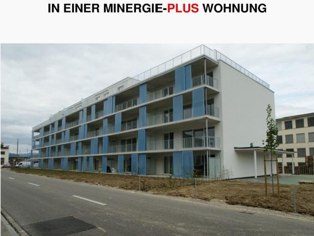 Wohnung mieten in Zofingen, Aargau