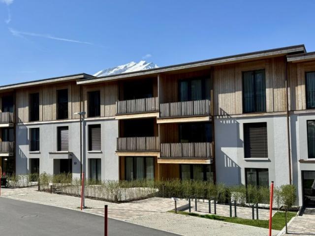 Wohnung mieten in Zizers, Graubünden