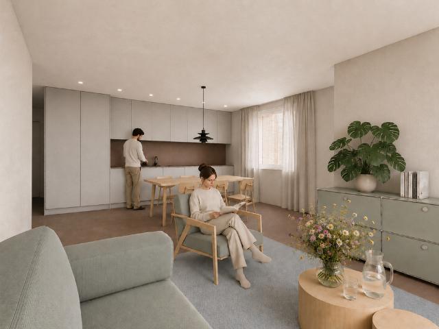 Apartment mieten in Hirzel, Horgen