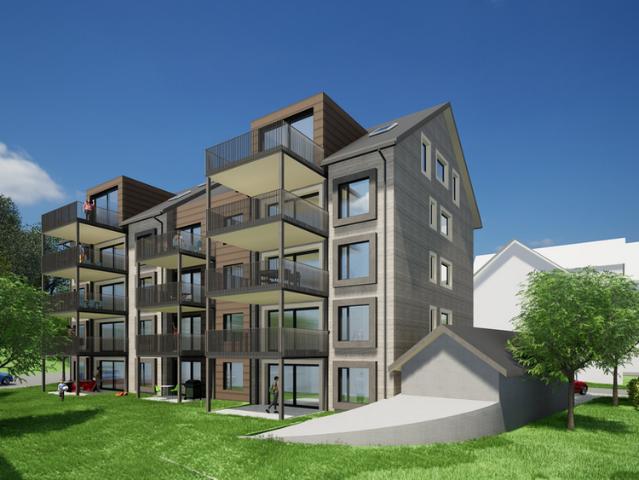 Apartment mieten in Waag, Unteriberg