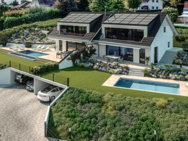 Haus mieten in Trélex, Waadt