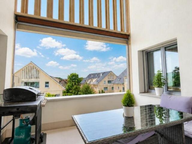 Wohnung kaufen in Oberglatt, Zürich