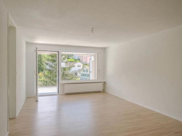 Apartment mieten in Wittenbach, St. Gallen