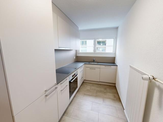 Apartment mieten in Wittenbach, St. Gallen