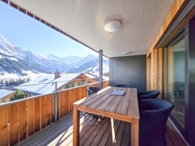 Wohnung kaufen in Adelboden, Bern