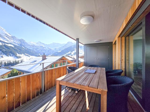 Wohnung kaufen in Adelboden, Bern