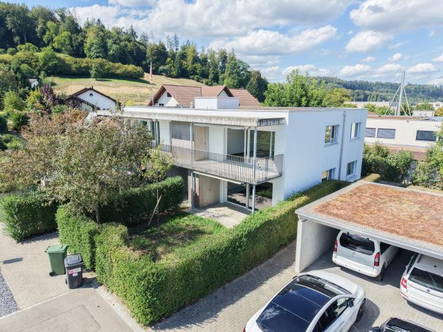 Mehrfamilienhaus kaufen in Staffelbach, Aargau