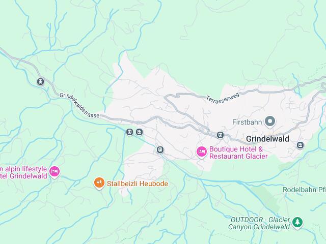 Etagenwohnung kaufen in Grindelwald