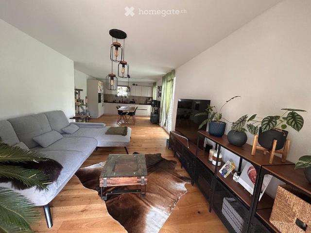 Apartment mieten in Huebmet, Wölflinswil