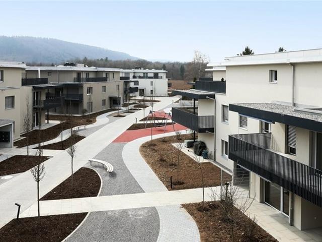Wohnung mieten in Glattfelden, Zürich