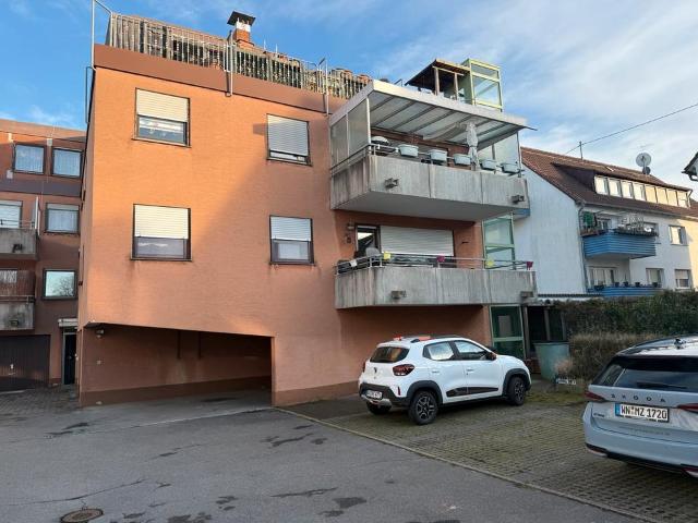Wohnung kaufen in Oberdorf, Fellbach