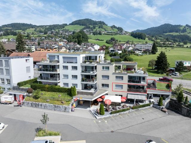 Wohnung mieten in Gommiswald, St. Gallen