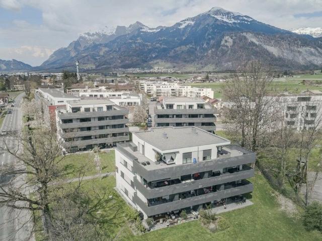 Wohnung mieten in Landquart, Graubünden