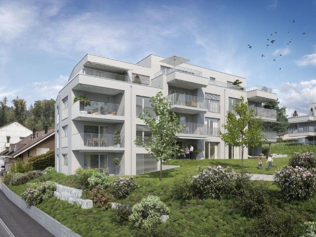 Immobilie mieten in Orpund, Bern