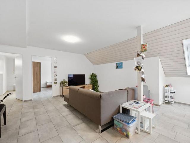Apartment mieten in Rohr, Stüsslingen