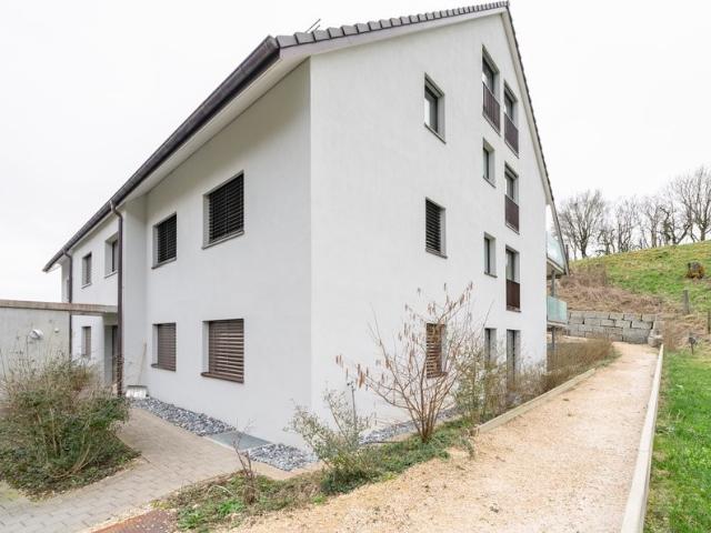 Wohnung mieten in Stüsslingen, Solothurn