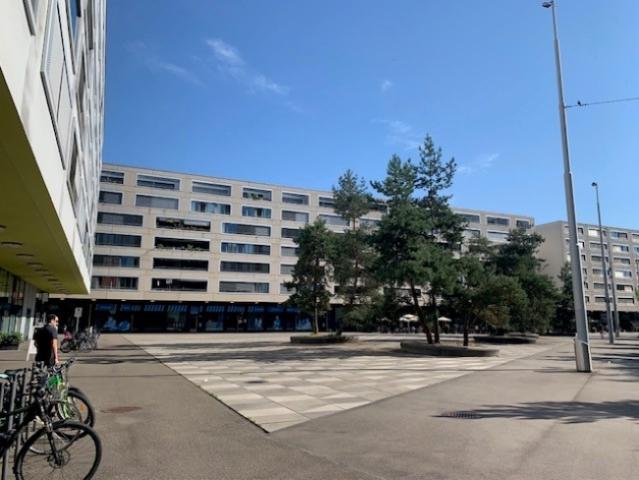 Wohnung mieten in Oerlikon, Zürich
