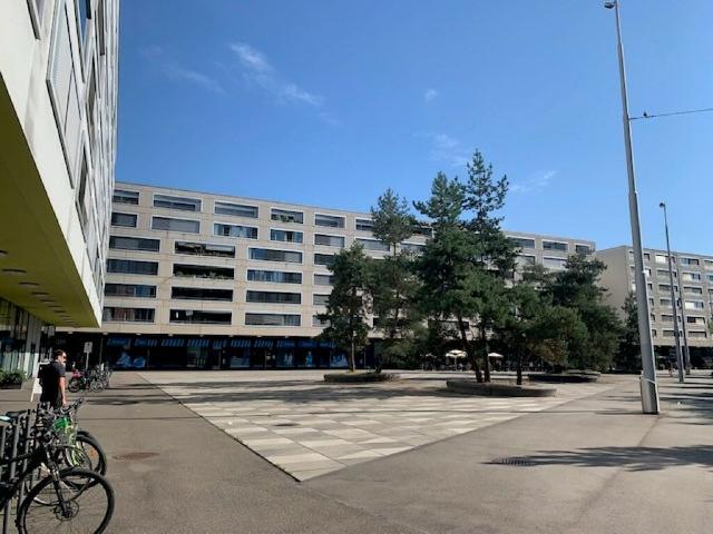 Wohnung mieten in Oerlikon, Zürich