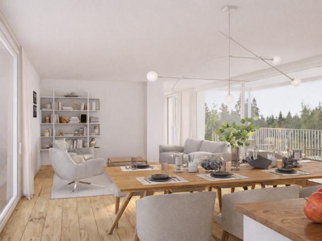 Wohnung kaufen in Lyss, Bern