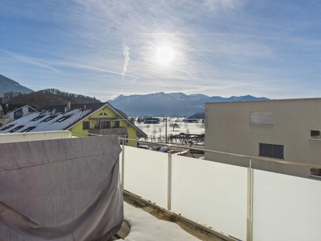 Wohnung kaufen in Kaltbrunn, St. Gallen