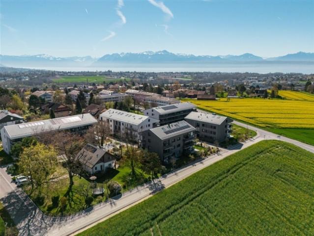 Wohnung kaufen in Echandens, Waadt
