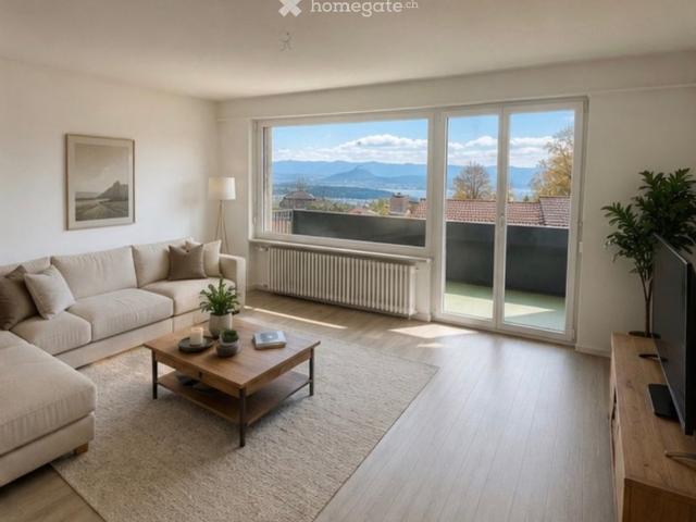 Apartment mieten in Evilard, Verwaltungsregion Seeland