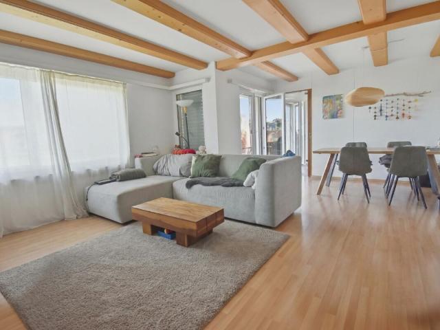 Apartment mieten in Wil (SG), St. Gallen