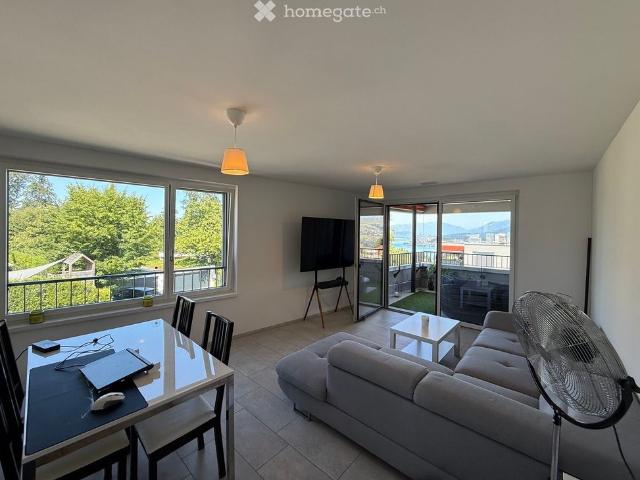 Apartment mieten in Richterswil, Bezirk Horgen