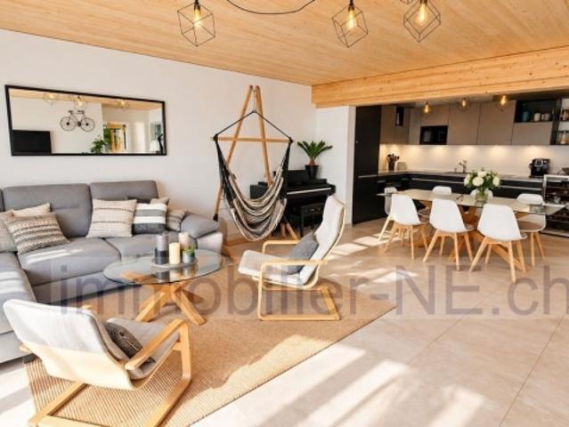 Wohnung kaufen in Boudry, Areuse